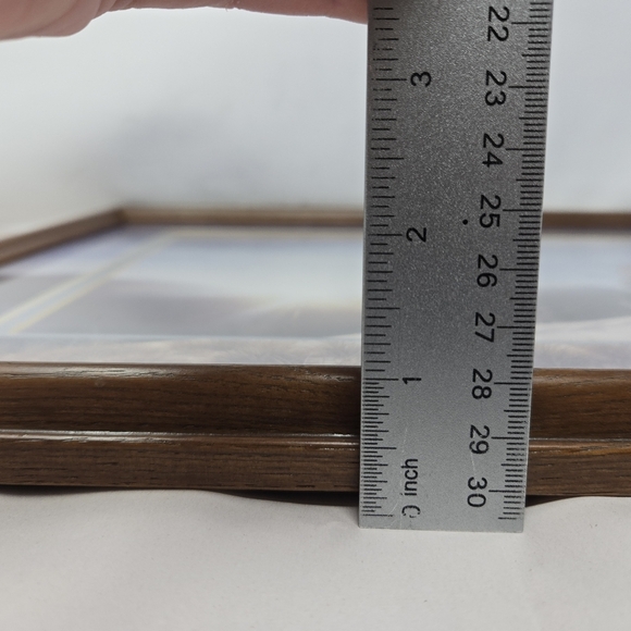 Donald Vann Sovereigns Of Blue Ridge Print Native American Indian Warriors - Picture 12 of 12